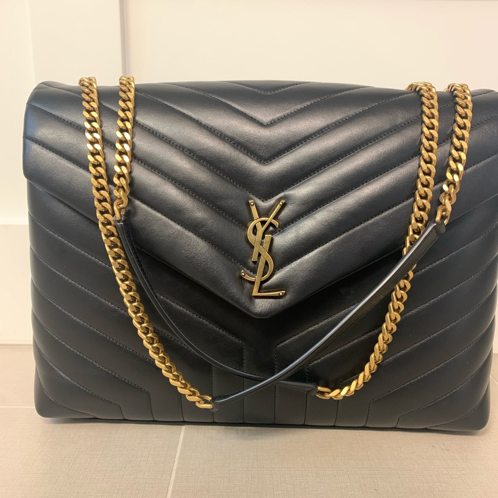 Saint Laurent Loulou